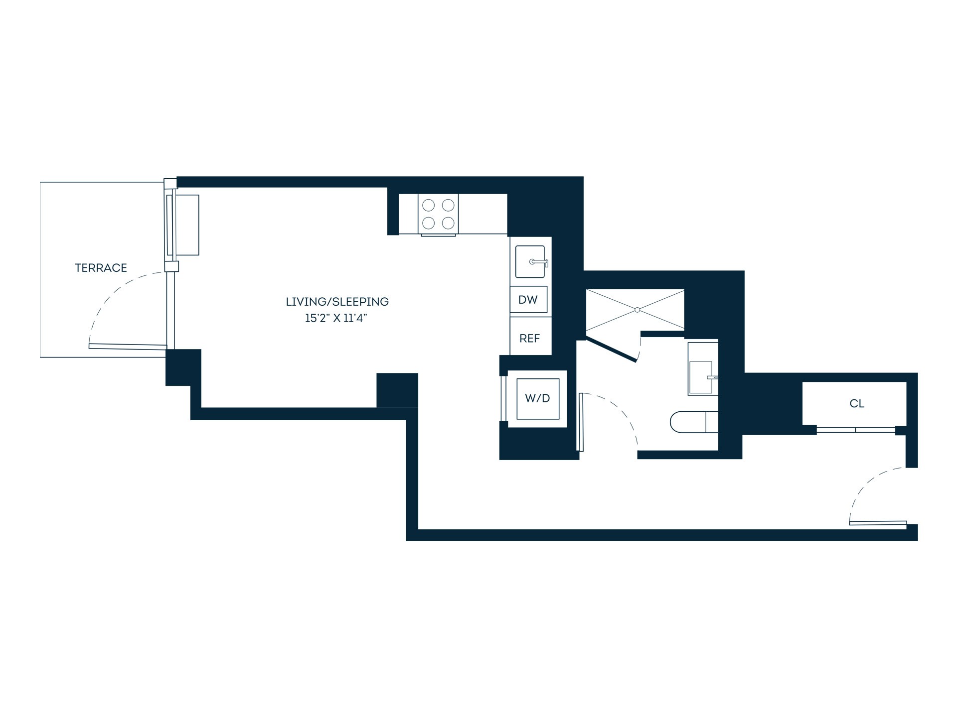 Floor plan layout diagram for 20bs10at